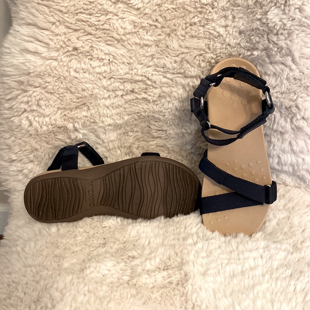 Vionic adjustable sandals